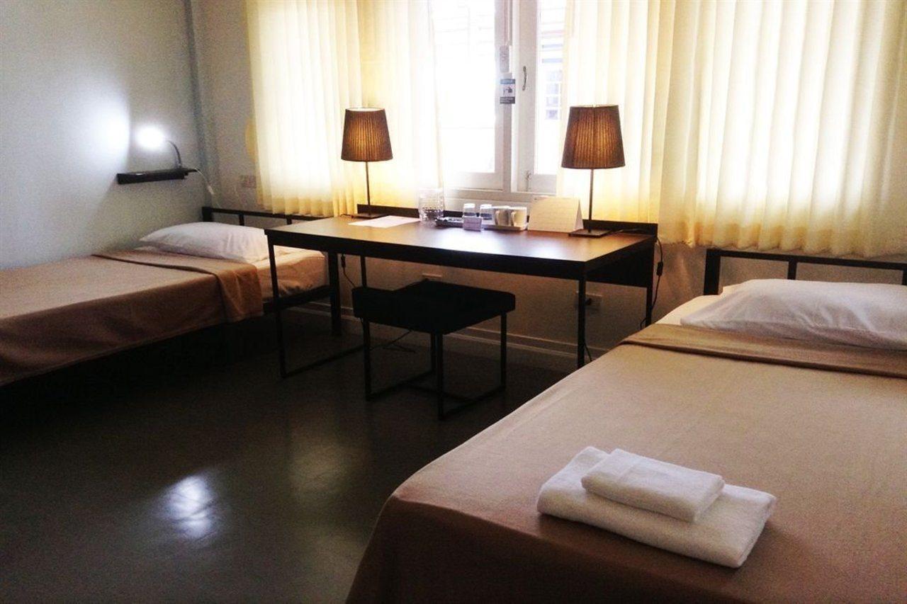 G9Bangkok Hostel Buitenkant foto